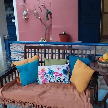 Ferienwohnung Floras House Nafplio Exterior foto