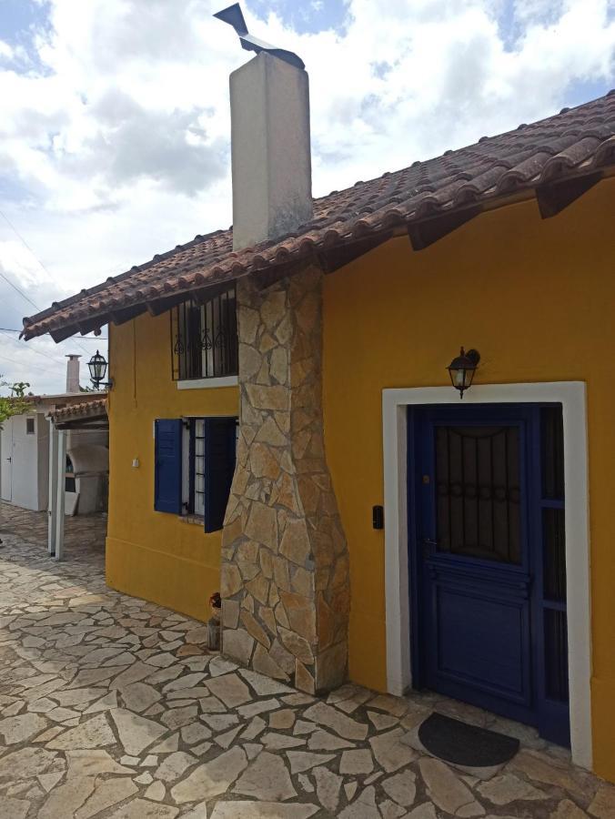 Ferienwohnung Floras House Nafplio Exterior foto