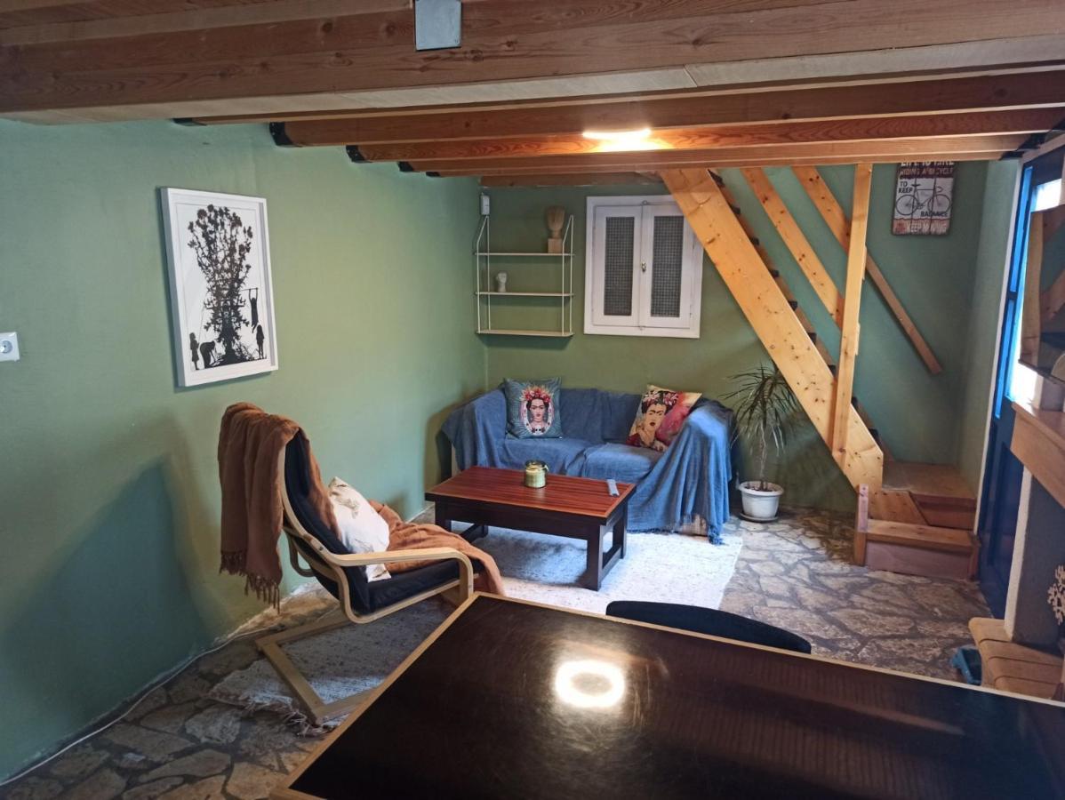 Ferienwohnung Floras House Nafplio Exterior foto