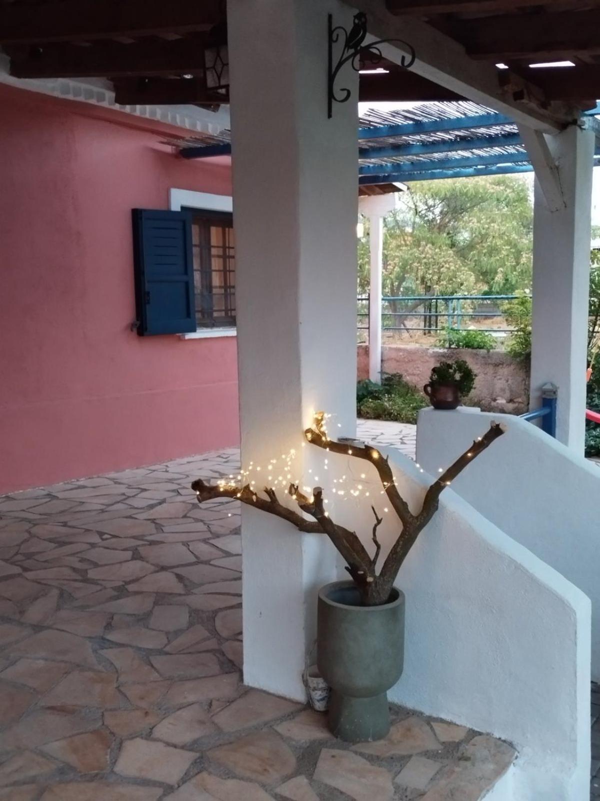 Ferienwohnung Floras House Nafplio Exterior foto