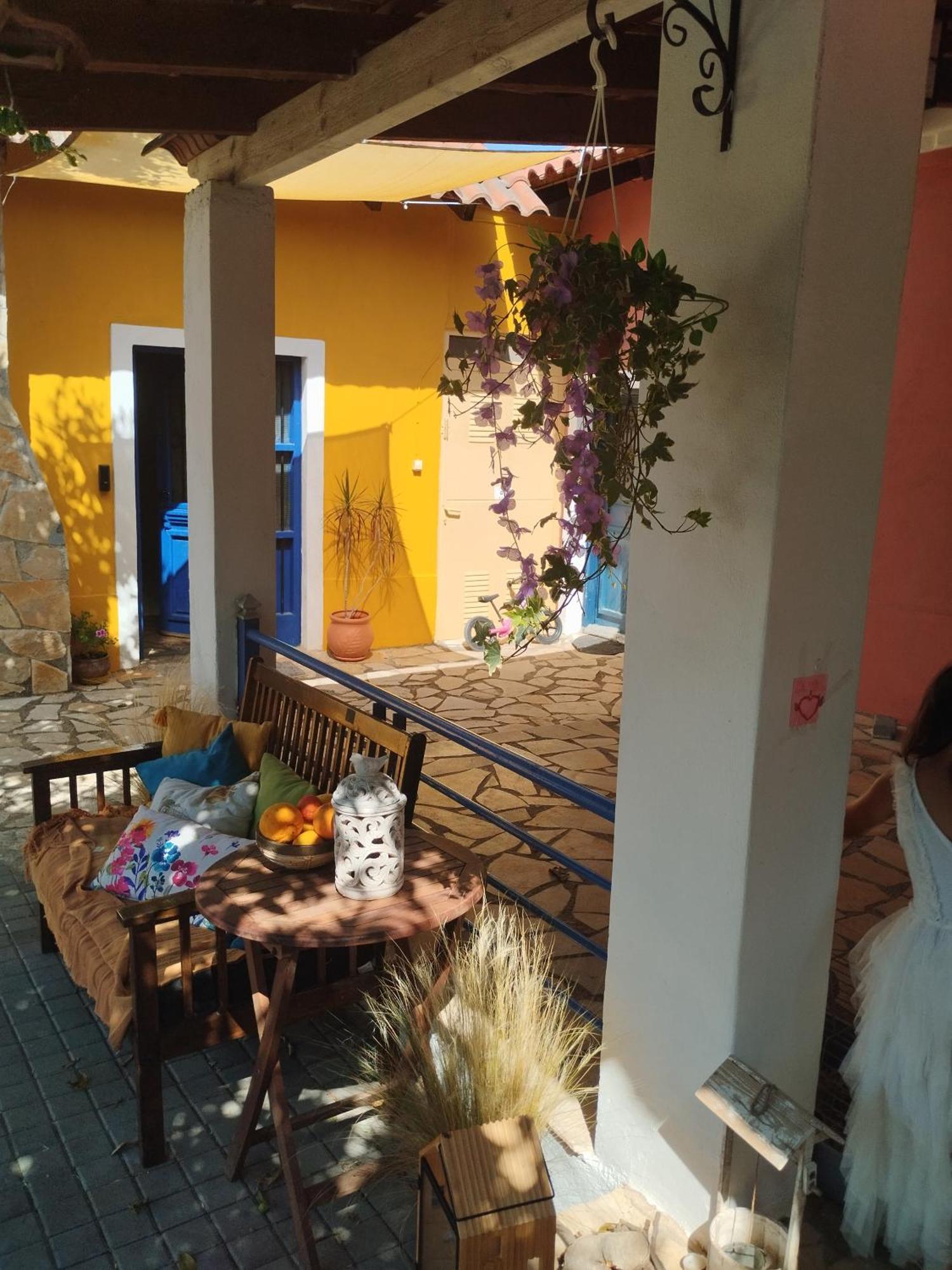 Ferienwohnung Floras House Nafplio Exterior foto