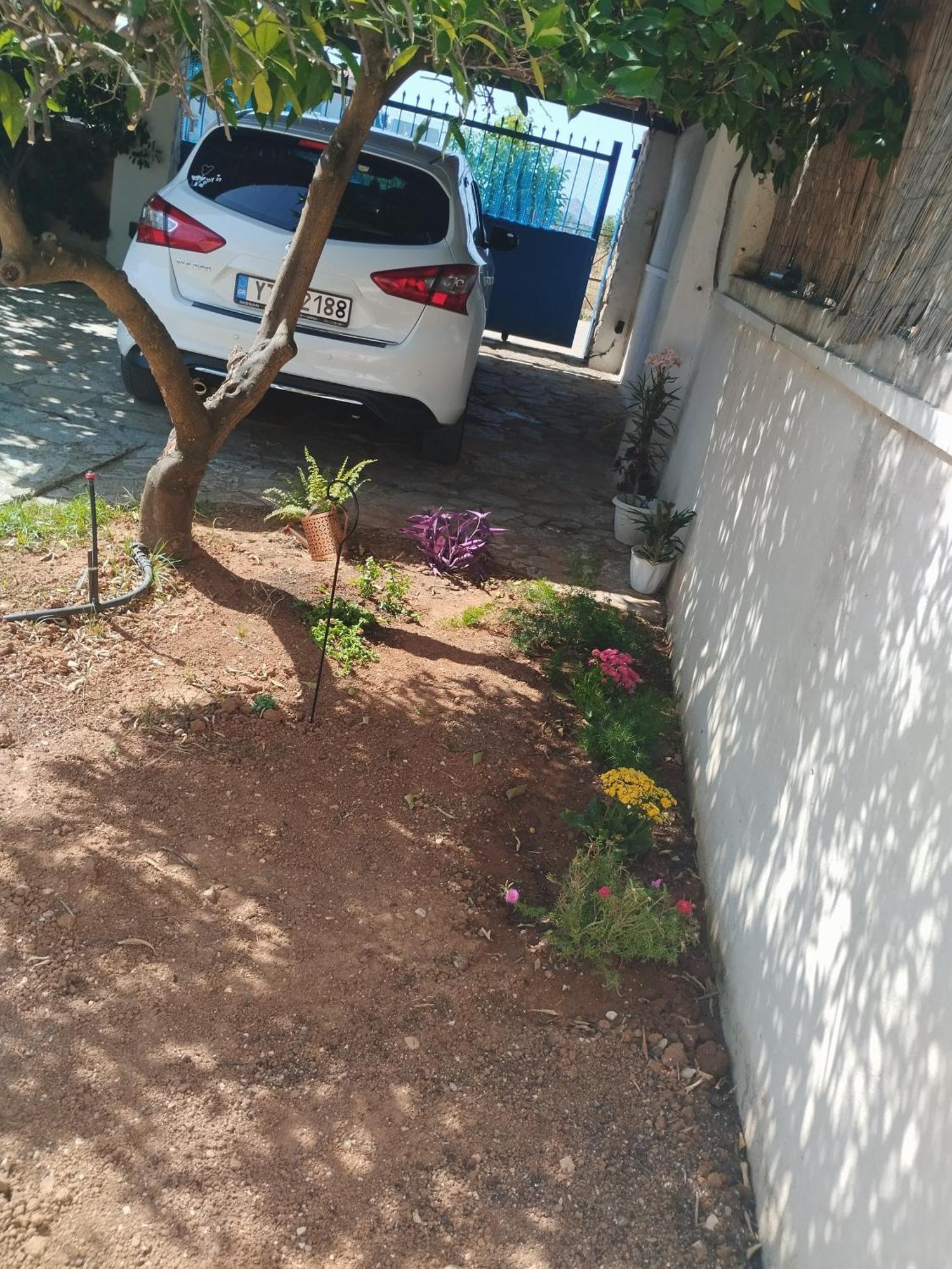 Ferienwohnung Floras House Nafplio Exterior foto