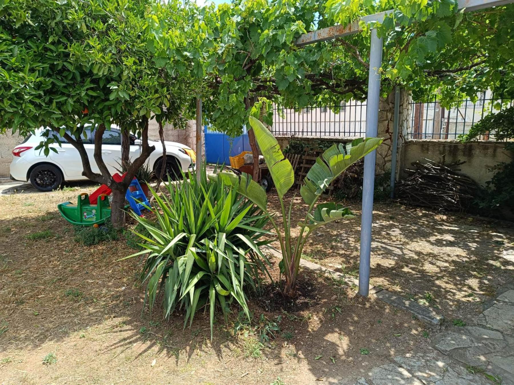 Ferienwohnung Floras House Nafplio Exterior foto